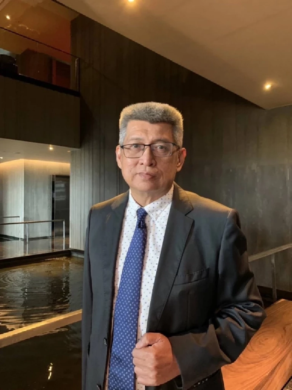 นายอดิษฐ์ ชัยรัตนานนท์ เลขาธิการ สมาคมไทยธุรกิจการท่องเที่ยว (แอตต้า)