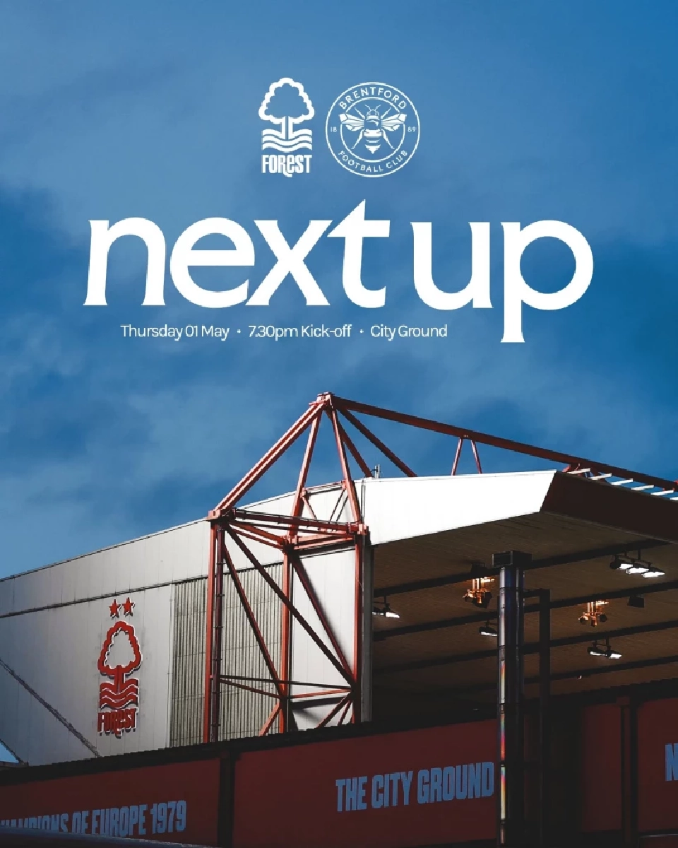 ฟอเรสต์ VS เบรนท์ฟอร์ด