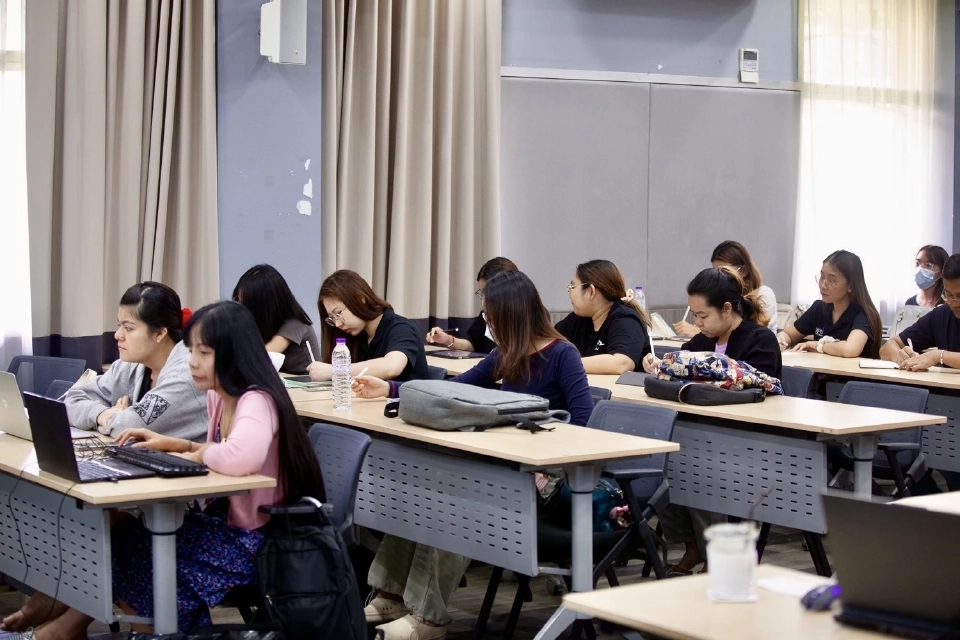 DPU ป.โทบัญชีดิจิทัล & MBA ยุคใหม่! อัพสกิลจบไว ตอบโจทย์งาน