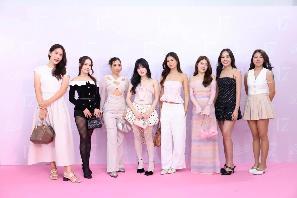 เมกอัพใหม่เข้าไทย! บู๊ทส์เสิร์ฟลุคสวยสไตล์ผู้ดีอังกฤษ