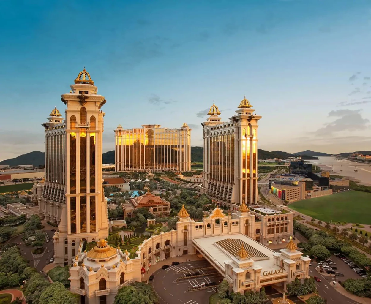 Galaxy Resorts Macau 