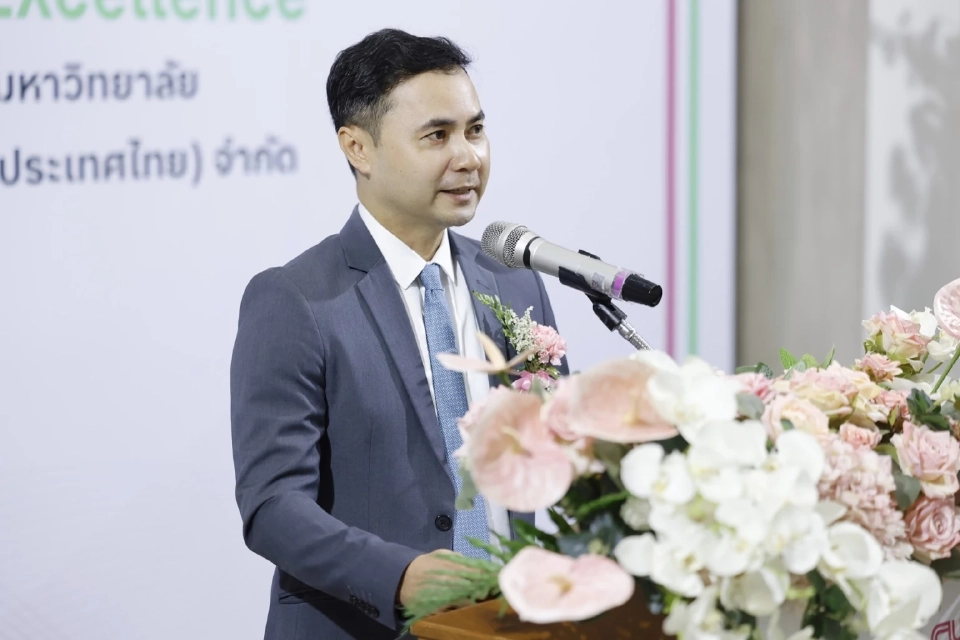 ยกระดับสัตวแพทย์ รับกระแส "สัตว์เลี้ยง" คือครอบครัว ดันไทยสู่ความก้าวหน้า