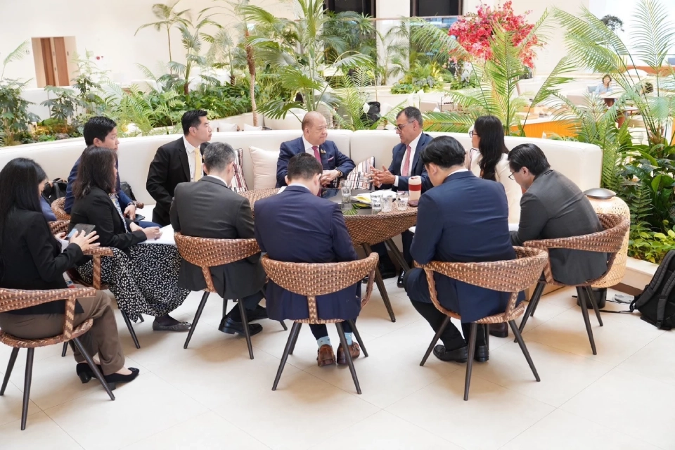 พาณิชย์ ดึง Google ขยายลงทุน ฝากส่งสารถึงสหรัฐฯ พร้อมเจรจาภาษี