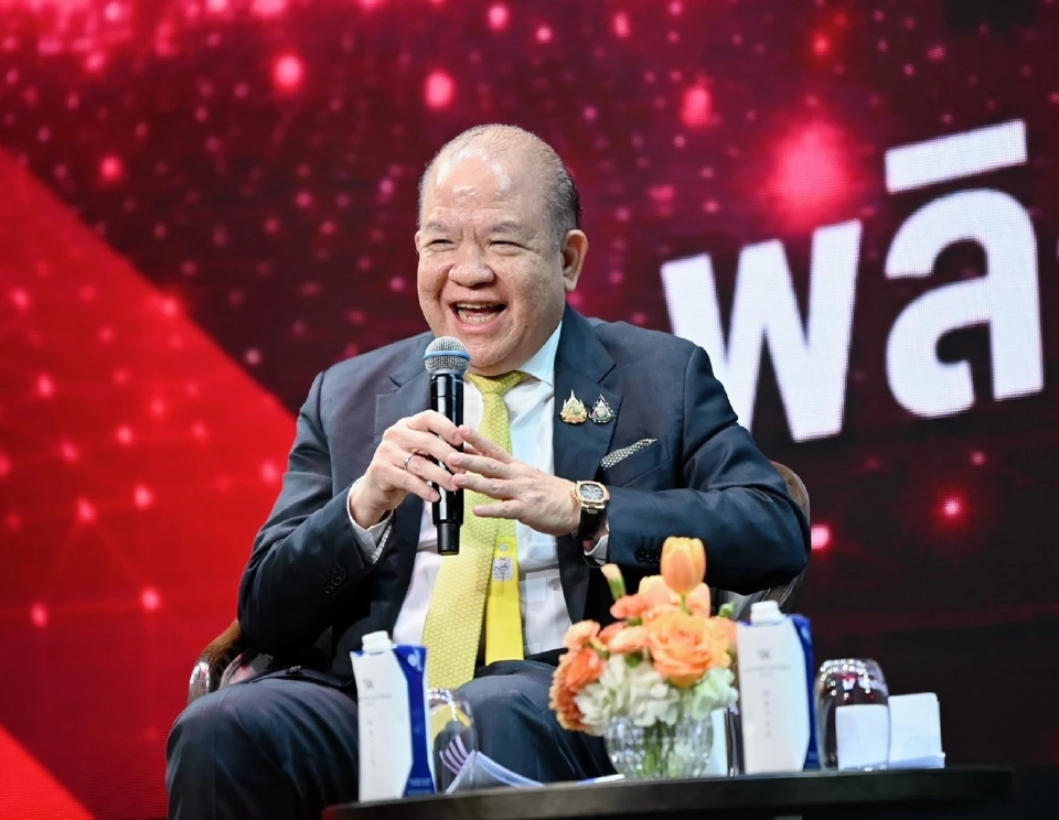 “พิชัย” มั่นใจเจรจาสหรัฐฯ สำเร็จ ดันส่งออกไทยโตต่อเนื่อง