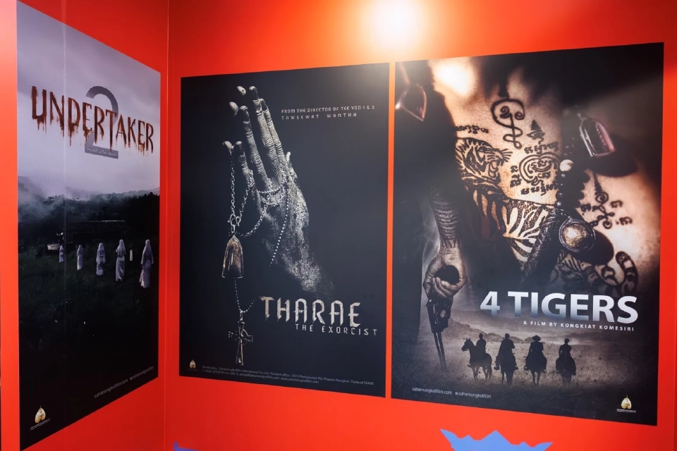 พาณิชย์ ลุยงานคานส์ 2025 ดัน Soft Power ไทยโกอินเตอร์ ตั้งเป้ารายได้ทะลุ 1 พันล้าน