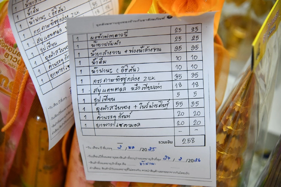 กรมการค้าภายใน ลุยตรวจชุดนักเรียน-ชุดสังฆทาน ป้องกันฉวยโอกาสขึ้นราคา