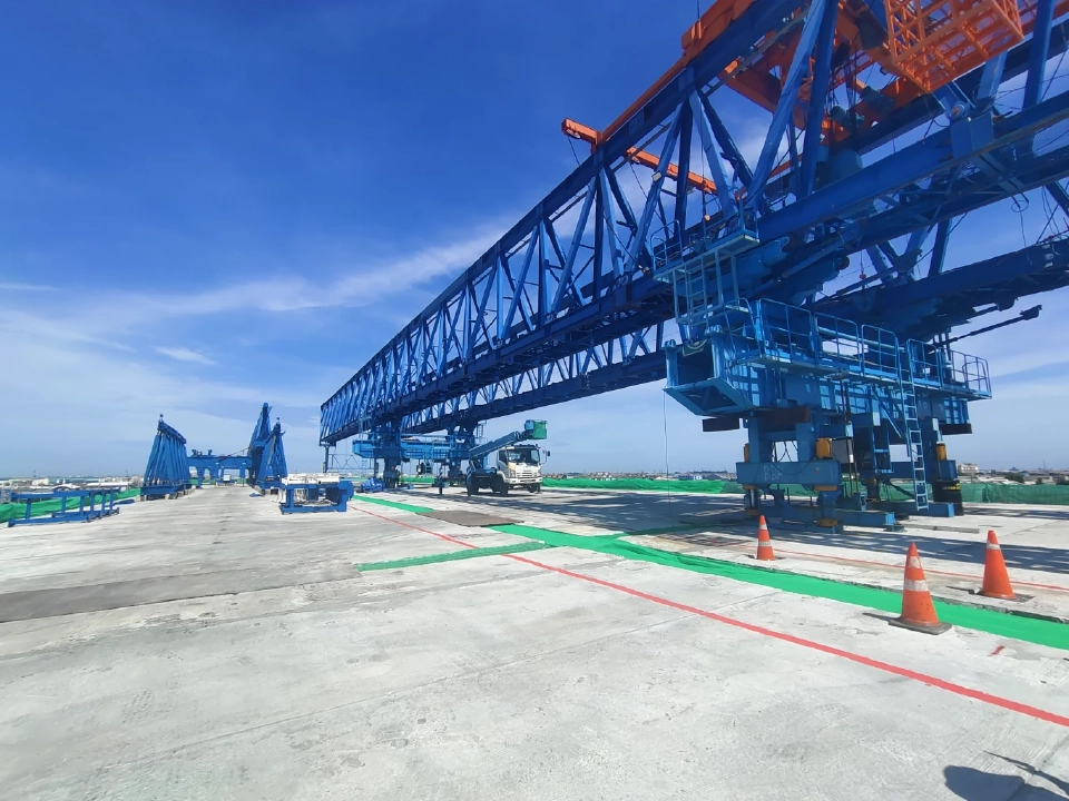 ปิดตำนาน 7 ชั่วโคตร "สุริยะ" สแกนคืบหน้า "พระราม 2" สร้างเสร็จปีนี้