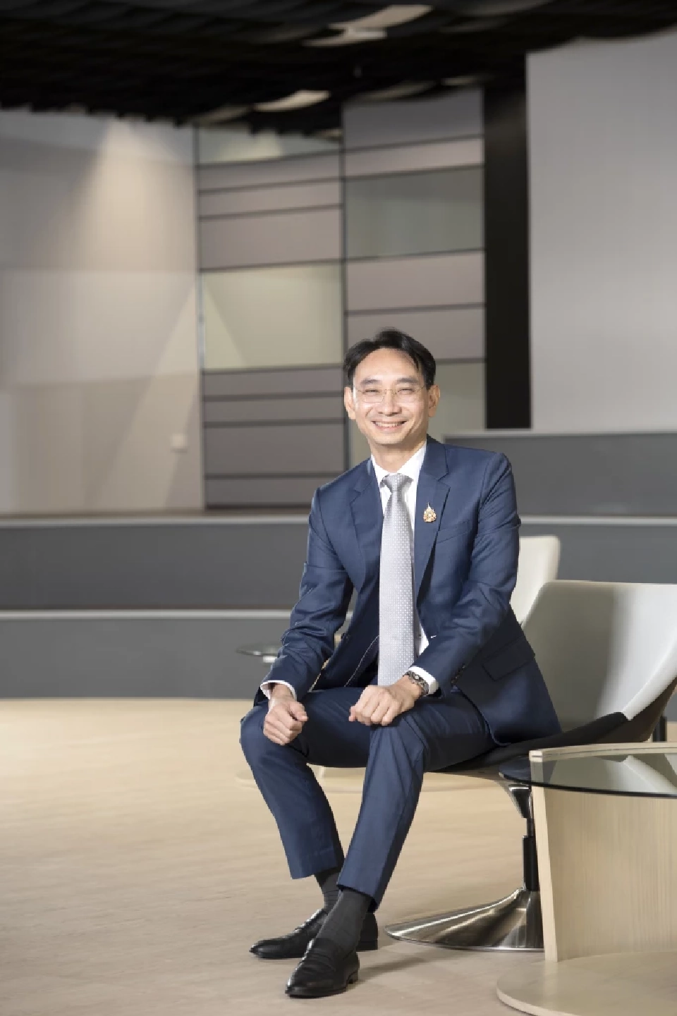 นายปิ่นสาย สุรัสวดี อธิบดีกรมสรรพากร