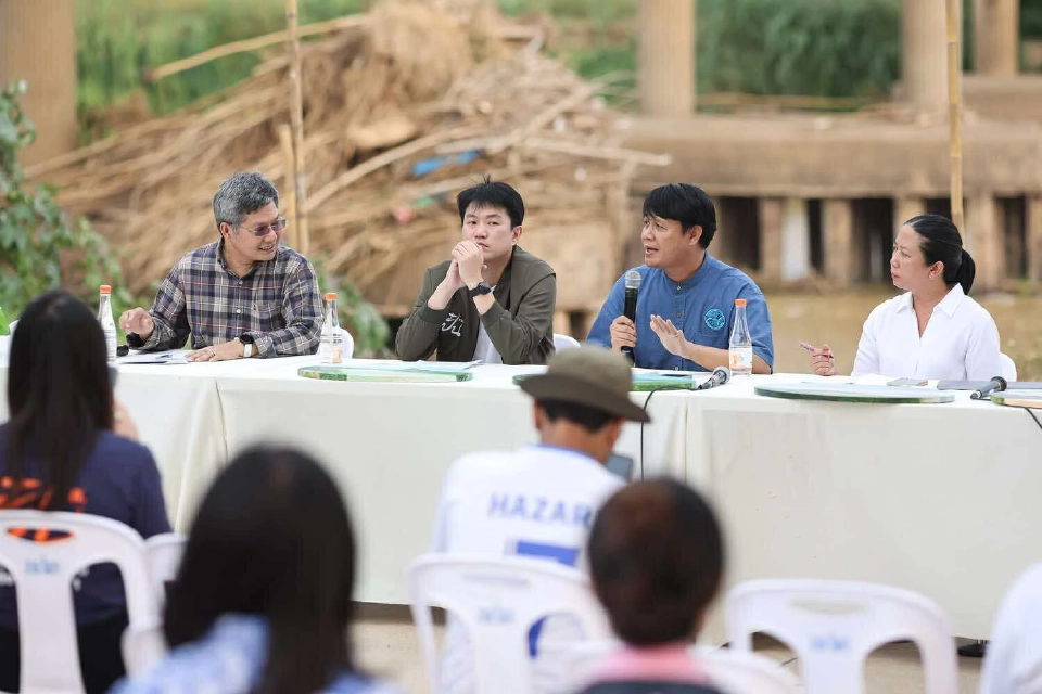 แร่ Rare Earth จากเหมืองเมียนมาสู่วิกฤติสายน้ำไทยเป็นพิษ