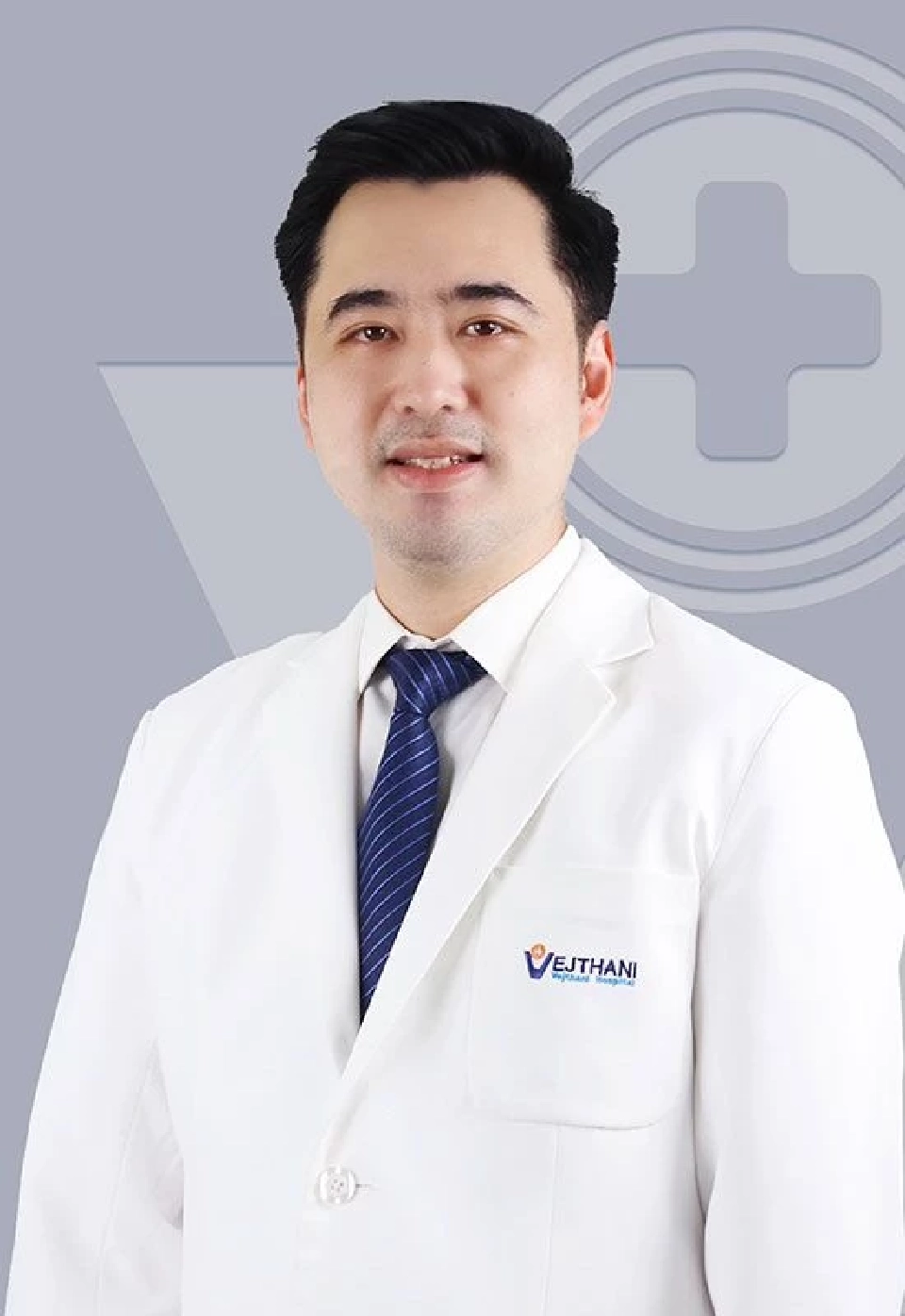 นายแพทย์ธนวัฒน์ เพชรรัชตะชาติ 