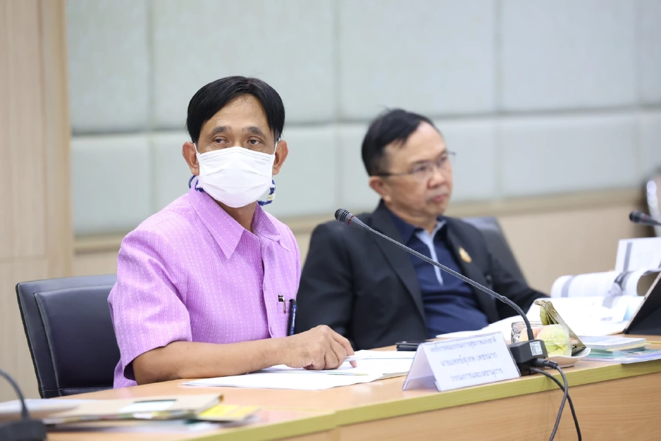 คมส. ยก 5 วาระสุขภาวะหนุนระบบสุขภาพ ปี 68 ลุยสกัด บุหรี่ไฟฟ้า