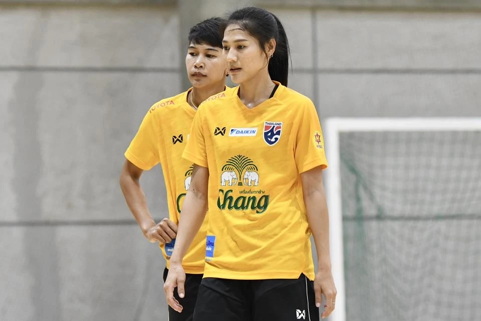 ตารางแข่ง \"ฟุตซอลหญิงทีมชาติไทย\" ศึกชิงแชมป์เอเชีย 2025