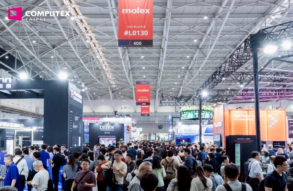 COMPUTEX 2025 ปิดฉากสวย รับกระแส AI โตแรง  ดันไต้หวันสู่ฮับ AI โลก