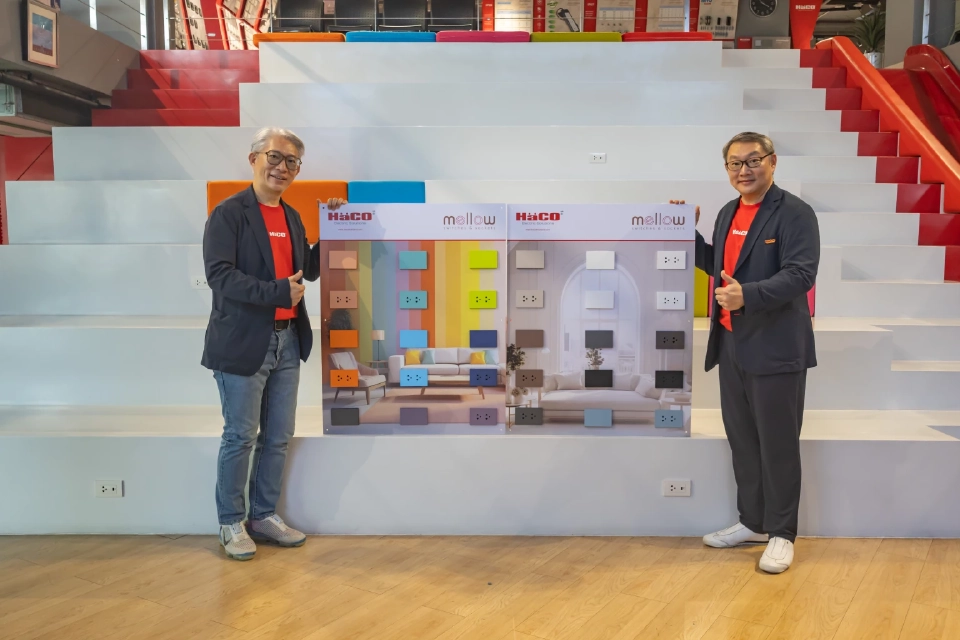 ฮาโก้ ปักธงอาเซียน ขยายไลน์อัพสินค้าใหม่ ตั้งเป้าพันล้าน ฉลอง 25 ปี