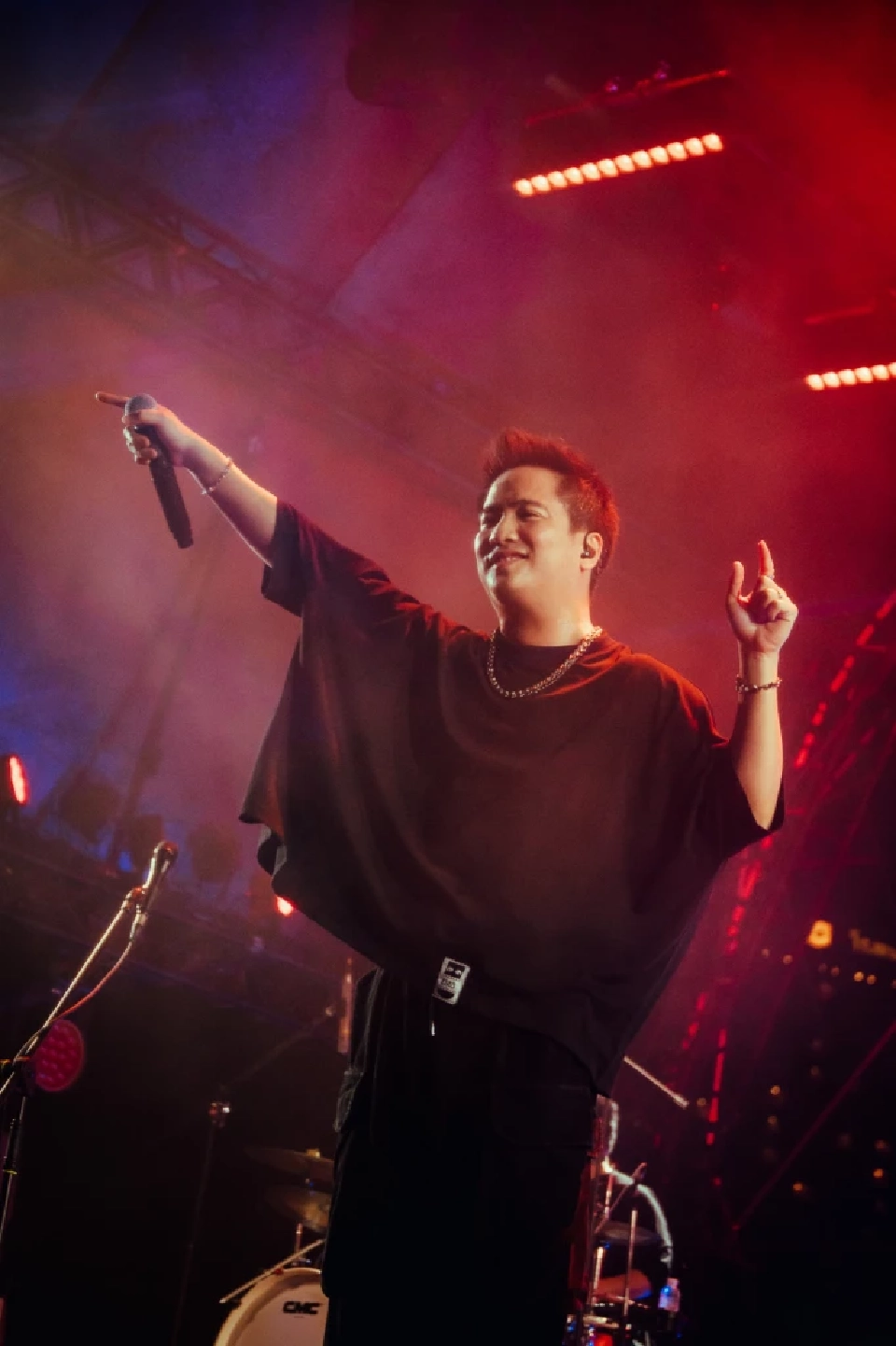 ประมวลภาพคอนเสิร์ต "ฝั่งธนเฟส 3" สุดปัง จัดเต็ม 2 วัน 20 ศิลปินดัง 2 สไตล์