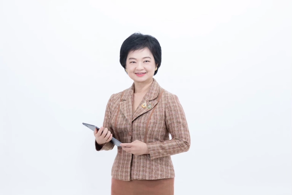 นางสาวสุนันทา กังวาลกุลกิจ อธิบดีกรมส่งเสริมการค้าระหว่างประเทศ