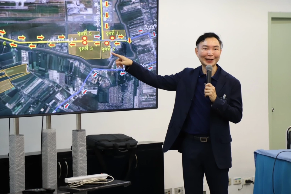 AOT ชี้เป้าที่ดิน 11 แปลง รอบสนามบินสุวรรณภูมิ 1,010 ไร่ ดึงเอกชนลงทุน