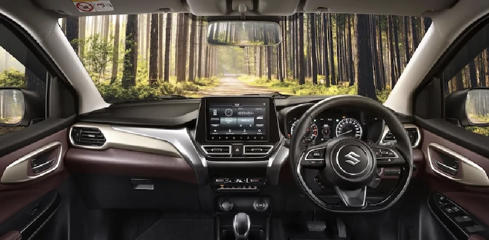 Suzuki Fronx ราคาเริ่ม 5.18 แสนบาท-6.39 แสนบาท ที่อินโดนีเซีย