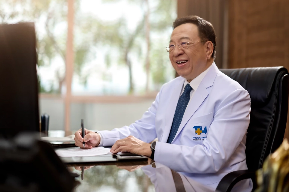 รพ.ธนบุรี เปิดอาคารใหม่ ยกระดับสู่ Hospital of Choice ดันยอดโตปี 68