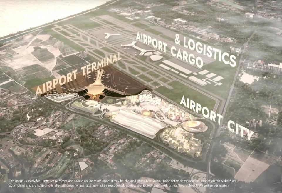 คิ๊กออฟเมืองการบินอู่ตะเภา UTA เซ็นสัญญาก่อสร้าง 18 มิ.ย.นี้