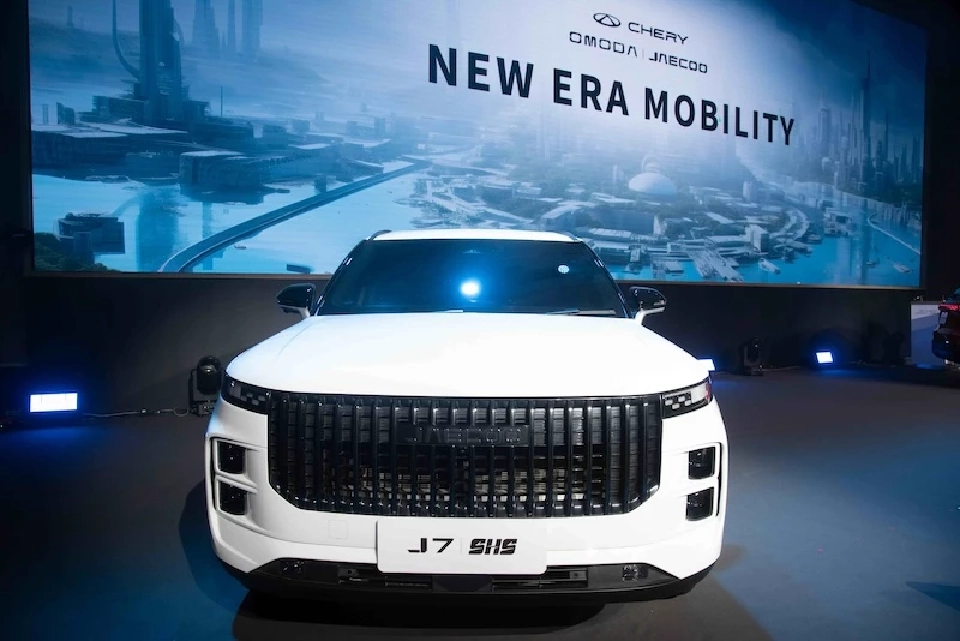 รถจีน เชอรี่ - คิง เจน จับมือภาครัฐปั้นรถยนต์ไฟฟ้า EV สัญชาติไทย