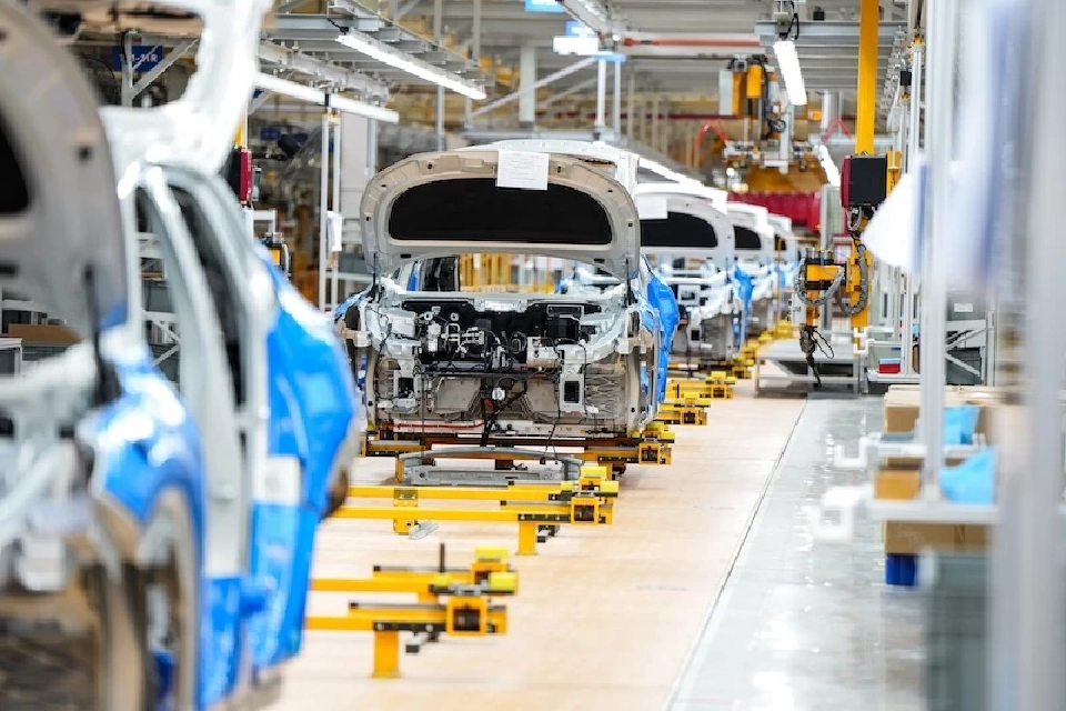 ฉางอาน เปิดโรงงานผลิตรถยนต์ในไทย