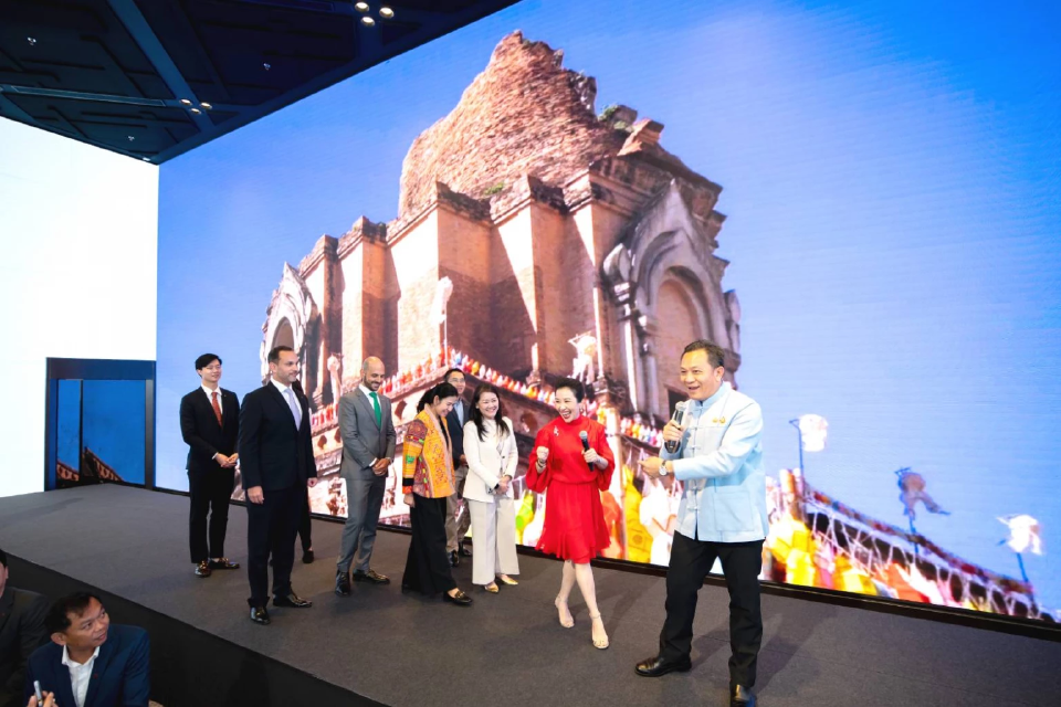 ทายาทเจ้าสัวเจริญ ทุ่ม 1 หมื่นล้าน ลงทุน 3 โครงการใหม่ ลานนาทีค เชียงใหม่