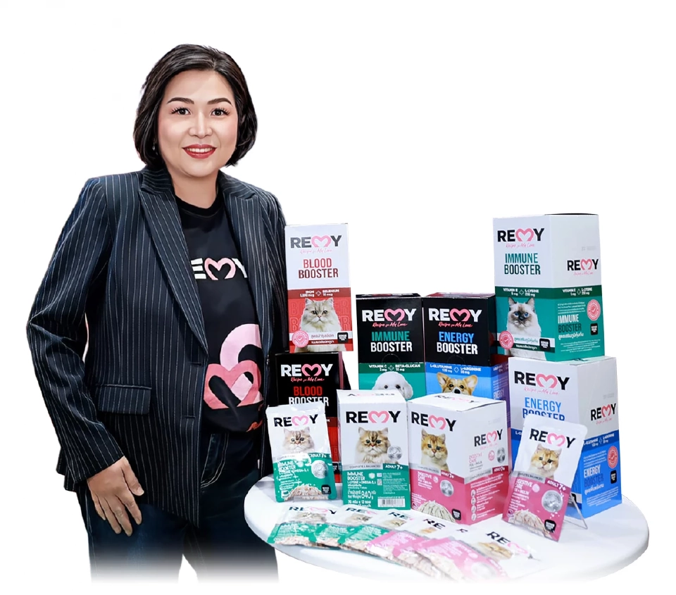 อาหารสัตว์เลี้ยงโตสวนศก. “พัทยาฟู้ด” สปีดแรงรุกตลาดใน-ตปท.