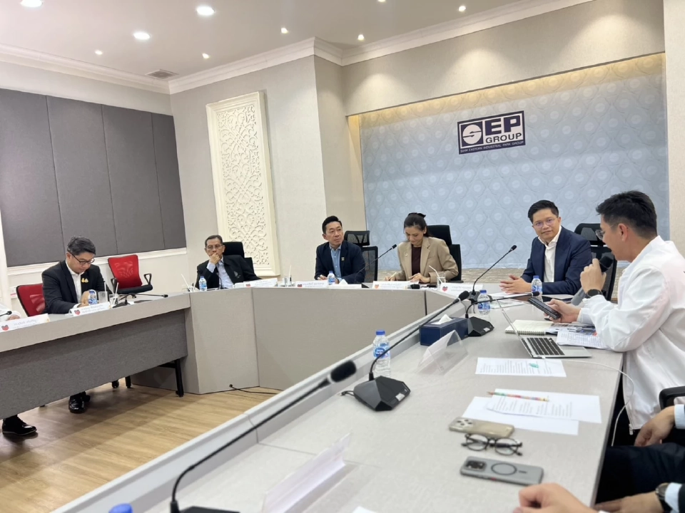 SME สะเทือน จี้รัฐบาล เร่งรับมือวิกฤตภาษีทรัมป์ถล่มโลก