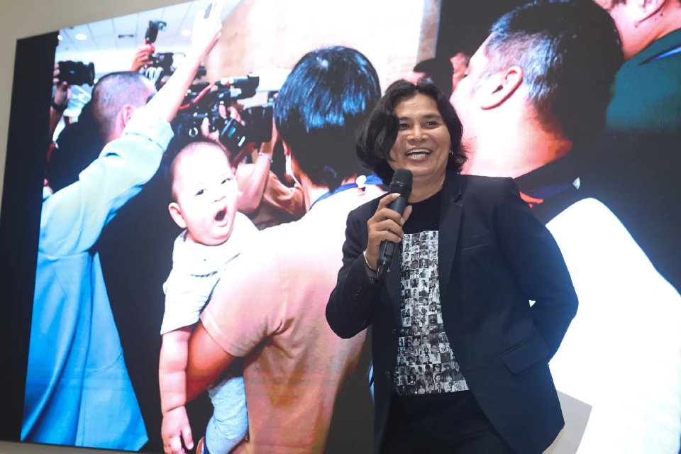 เนชั่น คว้า 2 รางวัล ประกวดภาพ-คลิป "วันเสรีภาพสื่อมวลชนโลก 2568"