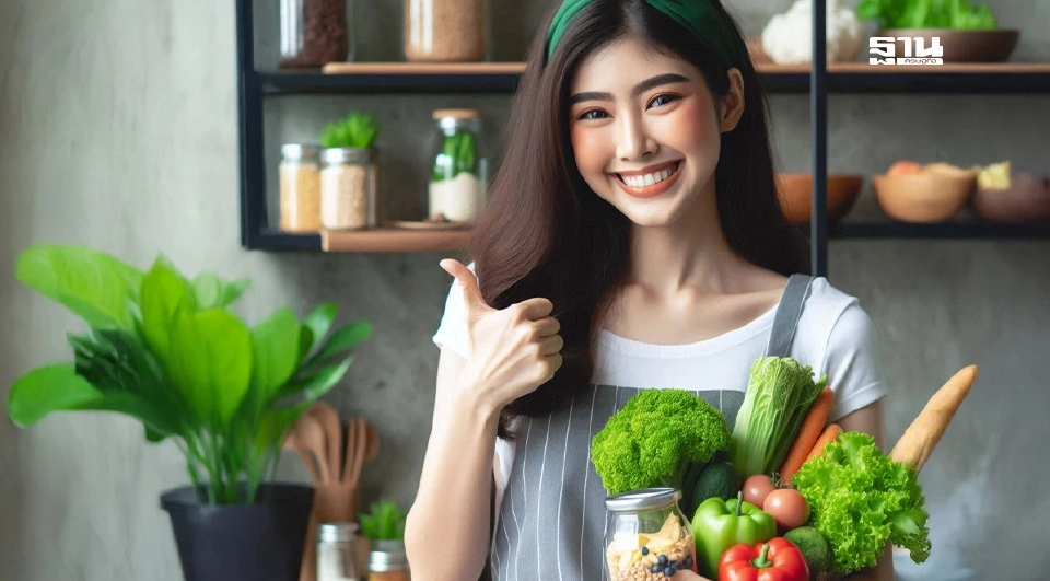 เปิดลิสต์อาหารดูแลผิวจากภายใน เคล็ดลับสุขภาพดีแบบยั่งยืน