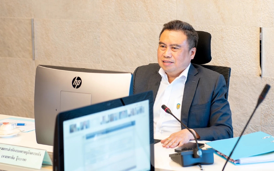 ก้าวต่อไป สศค. จากภาษีที่ดิน-มรดก สู่ภาษีความมั่งคั่ง-สังคมเป็นธรรม