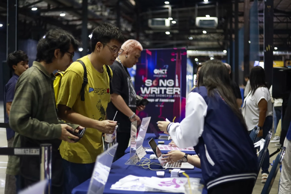 Songwriter Thailand Showcase 2025 รวมพลังนักแต่งเพลงรุ่นสู่รุ่น