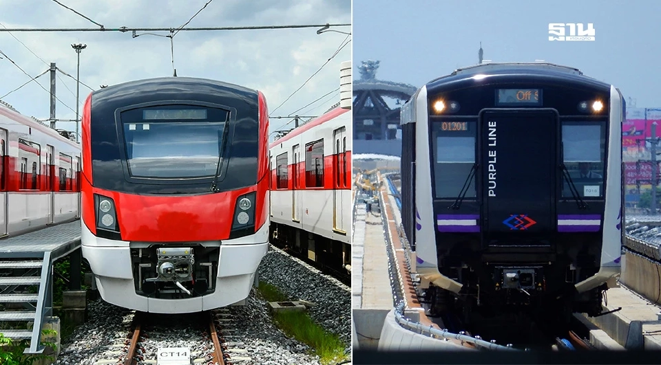 ลุย "รถไฟฟ้า 20 บาทตลอดสาย" ครม.แก้ พ.ร.บ.รฟม. ดึงเงินเสิร์ฟนโนบาย