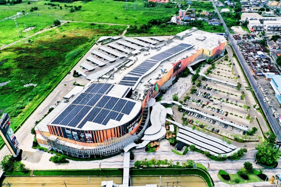 รวมพลังลดโลกร้อน เซ็นทรัลพัฒนา เดินหน้าสู่ Net Zero 2025