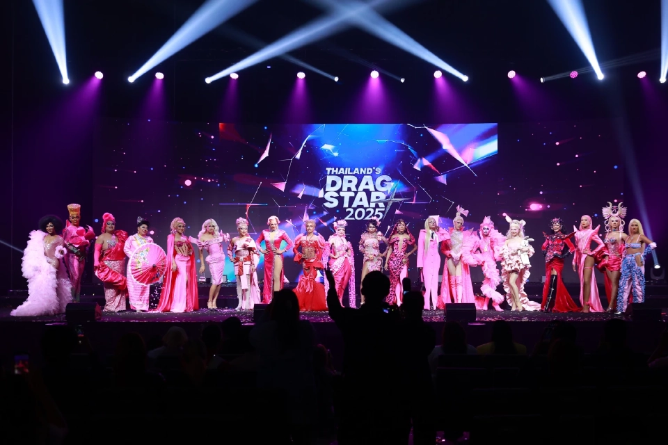 เตรียมจัดใหญ่ Bangkok Pride Festival 2025 คอมมูนิตี้ LGBTQIAN+ บูมเศรษฐกิจไทย