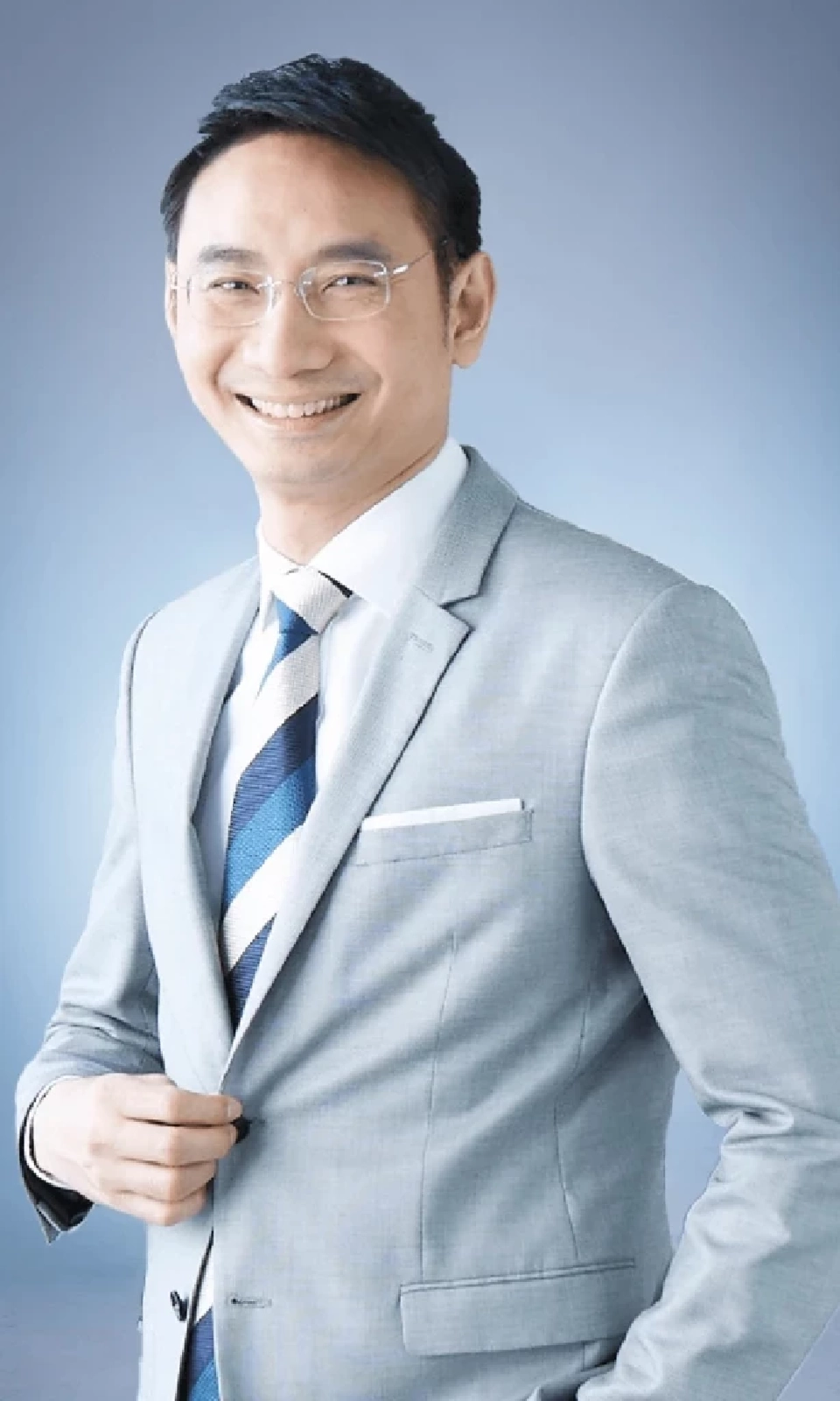 นายปิ่นสาย สุรัสวดี อธิบดีกรมสรรพากร