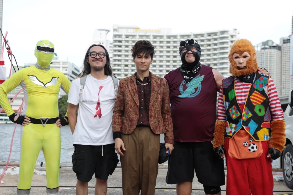 ประมวลภาพคอนเสิร์ต "ฝั่งธนเฟส 3" สุดปัง จัดเต็ม 2 วัน 20 ศิลปินดัง 2 สไตล์