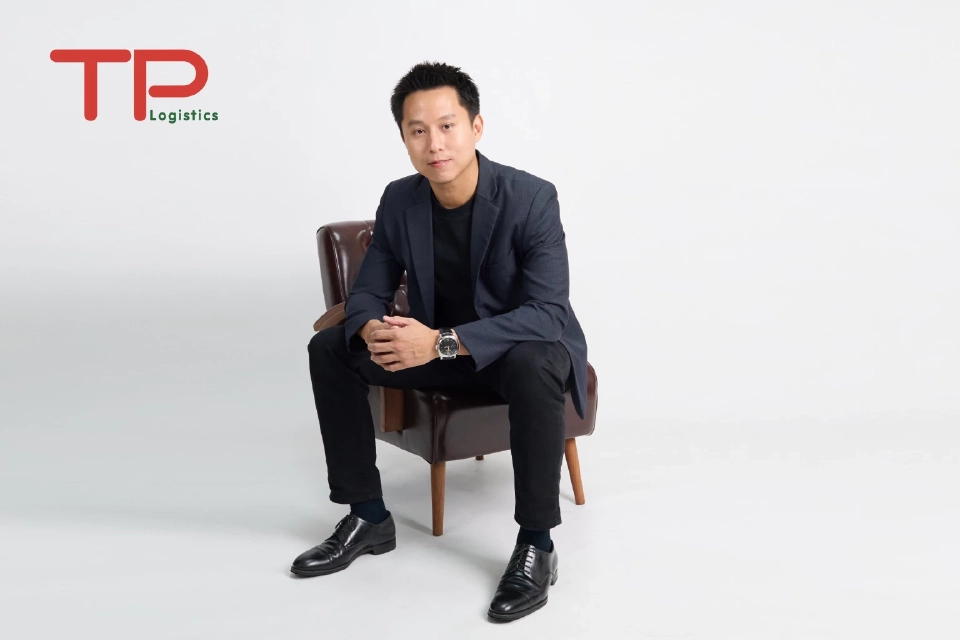 ชัยพิพัฒน์ แก้วไตรรัตน์ ประธานเจ้าหน้าที่บริหาร บริษัท ไทยพาร์เซิล จำกัด (มหาชน) หรือ TPL