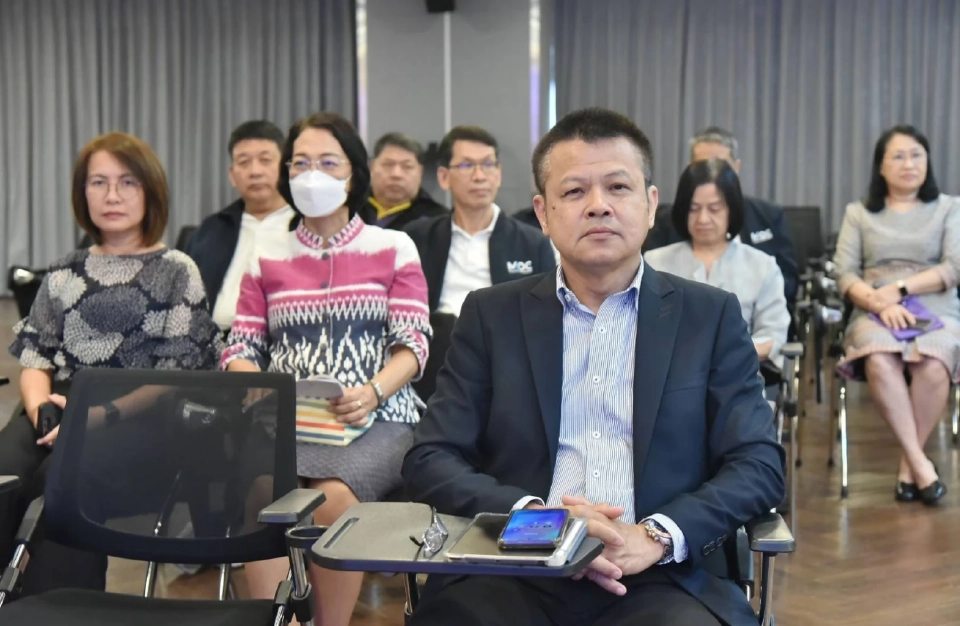 เศรษฐกิจชะลอตัว-หนี้ครัวเรือน ฉุด ยอดธุรกิจใหม่ เม.ย. 68 ลดลง 3.14%