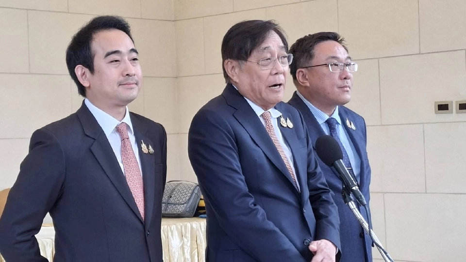 ด่วน รัฐบาลแถลงชะลอ \"แจกเงินดิจิทัล 1 หมื่น\" โยก 1.5 แสนล้านลุยโครงการอื่น