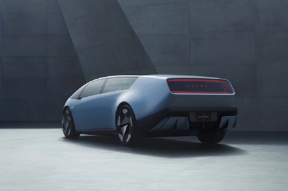 ฮอนด้า มุ่งไฮบริด ตัดงบลงทุน EV ตั้งเป้าเพิ่มยอดขาย 3.6 ล้านคันในปี 2030