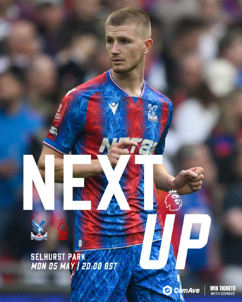 คริสตัล พาเลซ พบ ฟอเรสต์ 