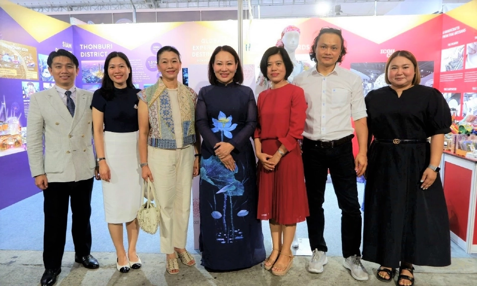 สยามพิวรรธน์ จัดโรดโชว์ แสดงศักยภาพผู้นำ โกลบอลเดสติเนชั่น ในงาน Thai Festival 