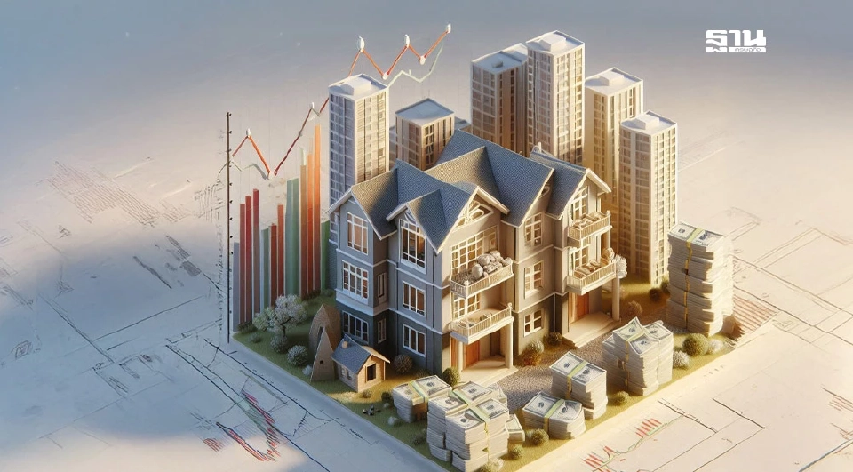 อสังหาฯอุตสาหกรรมอาเซียนโตแรง ขณะที่ไทยลงทุนโรงแรมโดดเด่น