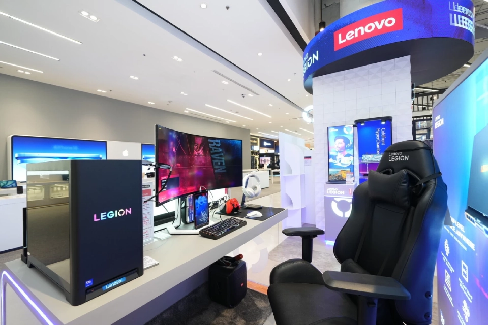 “AI-วินโดวส์11”ปลุกตลาดพีซีโลกฟื้นชีพ “เลอโนโว”รั้งแชร์อันดับ 1 