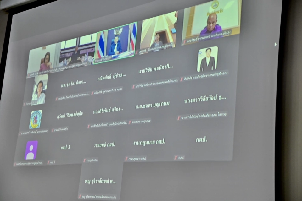 สธ. ลุยพัฒนาระบบปฐมภูมิ สร้างโค้ชวิถีชีวิต ป้องกันโรคไม่ติดต่อ