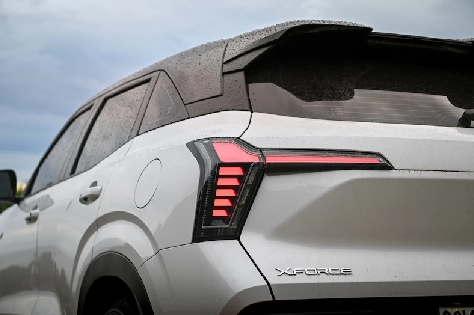 รีวิว Mitsubishi Xforce HEV