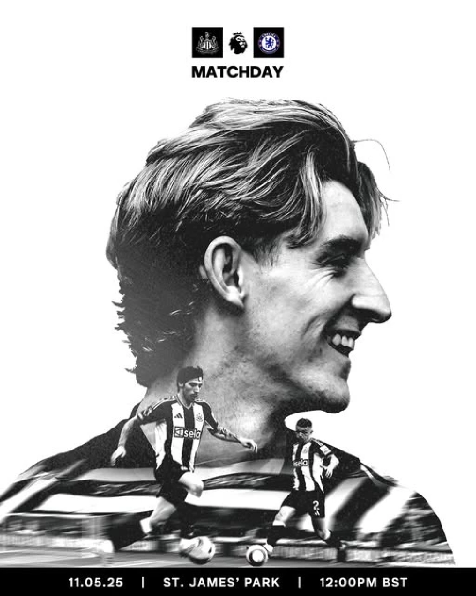 ตารางถ่ายทอดสดฟุตบอลพรีเมียร์ลีกวันนี้ นิวคาสเซิล พบ เชลซี วิเคราะห์เฮด ทู เฮด แนะช่องดูบอลสด 