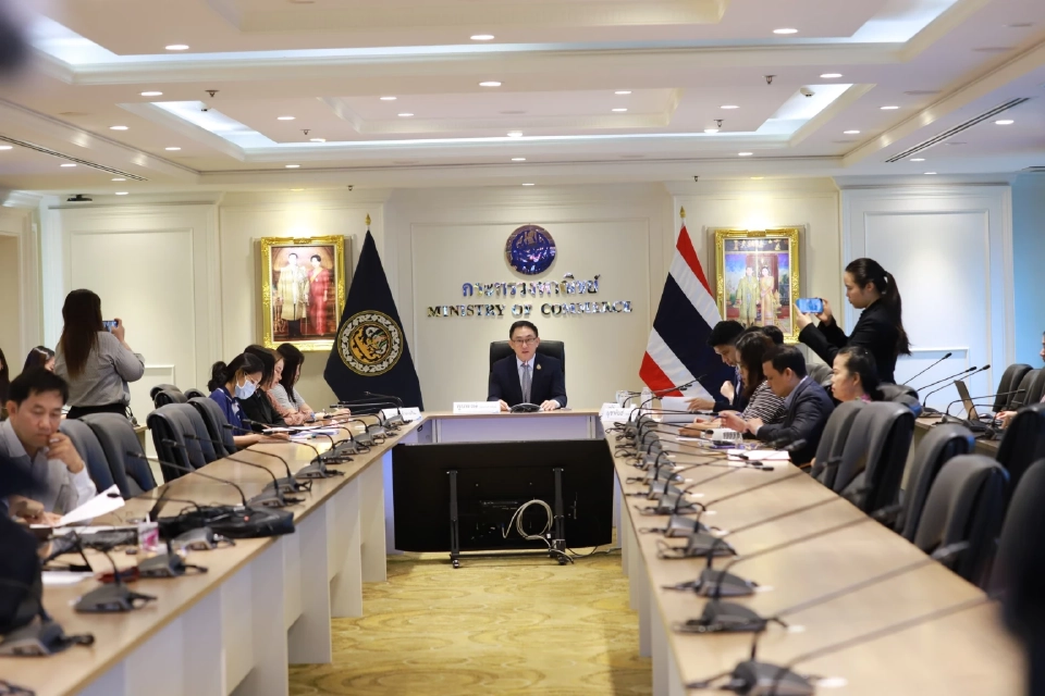 ผ่าเงินเฟ้อไทย เม.ย. ลบ 0.22% เหตุใดยังเกาะกลุ่มประเทศเงินเฟ้อต่ำ